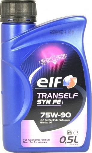 ELF TRANSELF SYN FE 75W90 (0,5L)